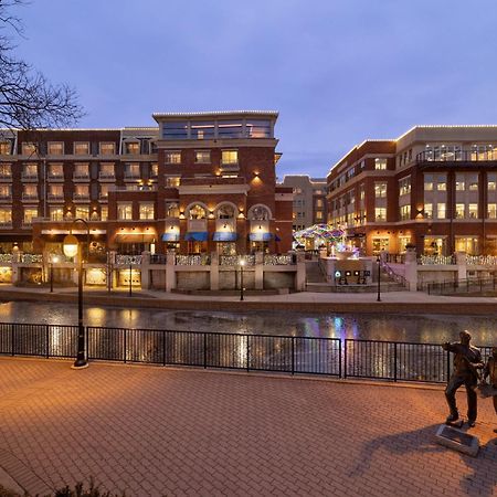 Hotel Indigo Naperville Riverwalk By Ihg Exterior foto