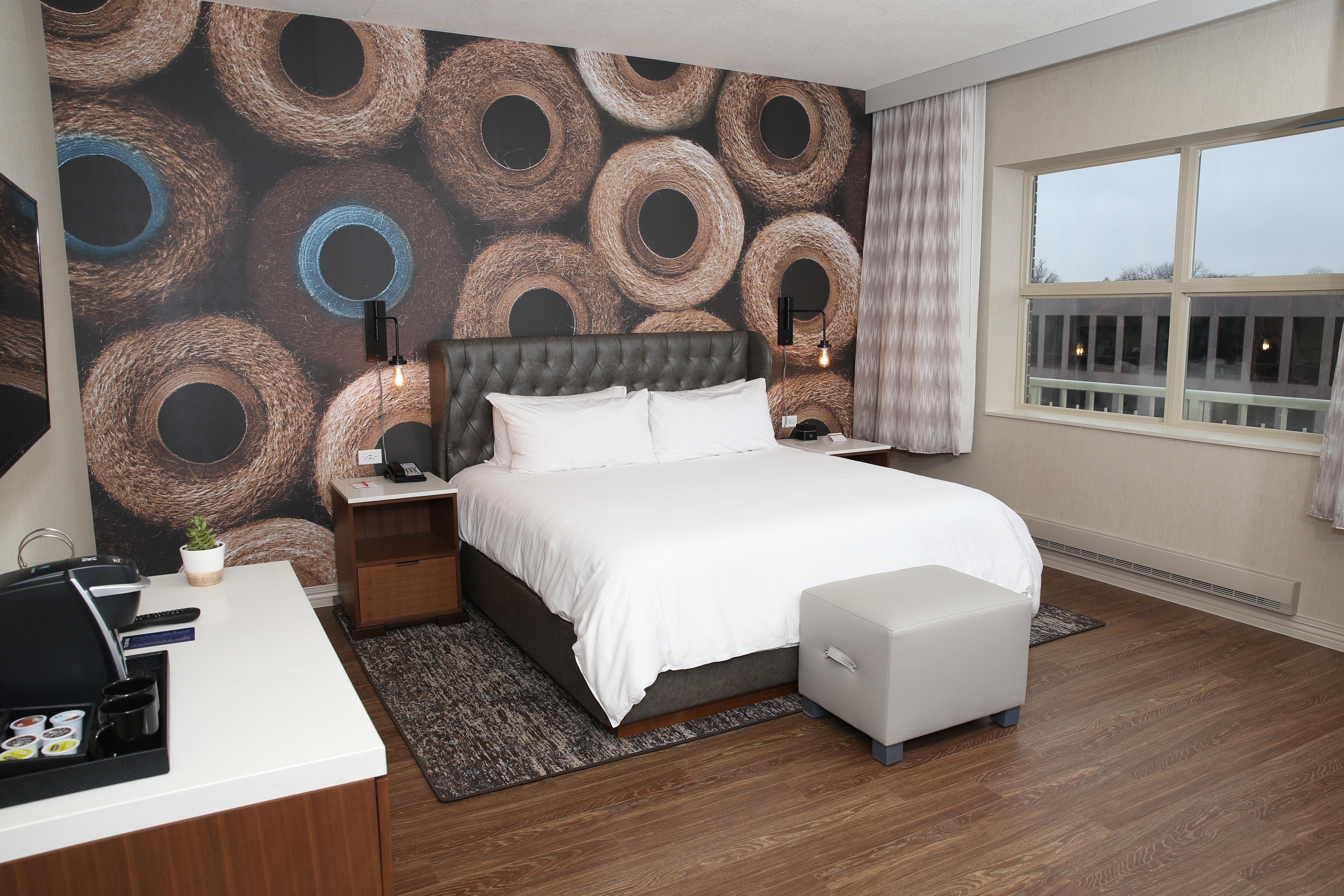 Hotel Indigo Naperville Riverwalk By Ihg Exterior foto