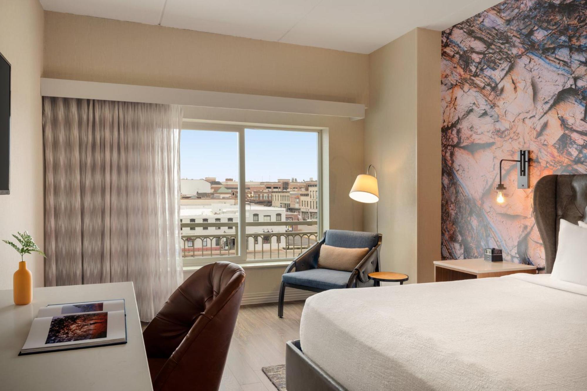 Hotel Indigo Naperville Riverwalk By Ihg Exterior foto