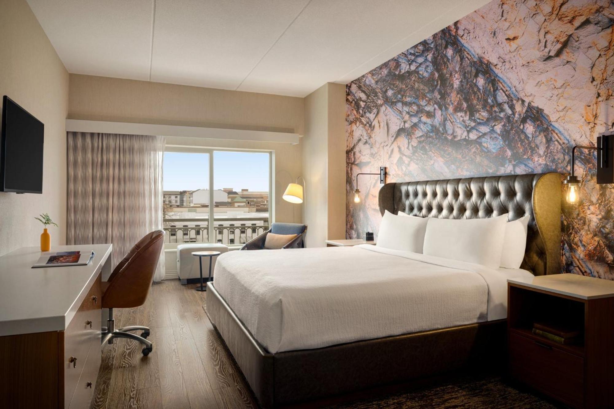 Hotel Indigo Naperville Riverwalk By Ihg Exterior foto